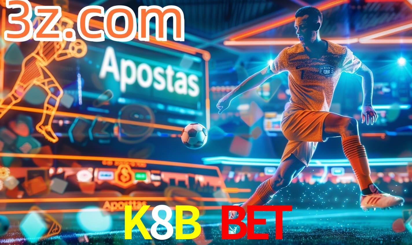 Apostas K8B Bet